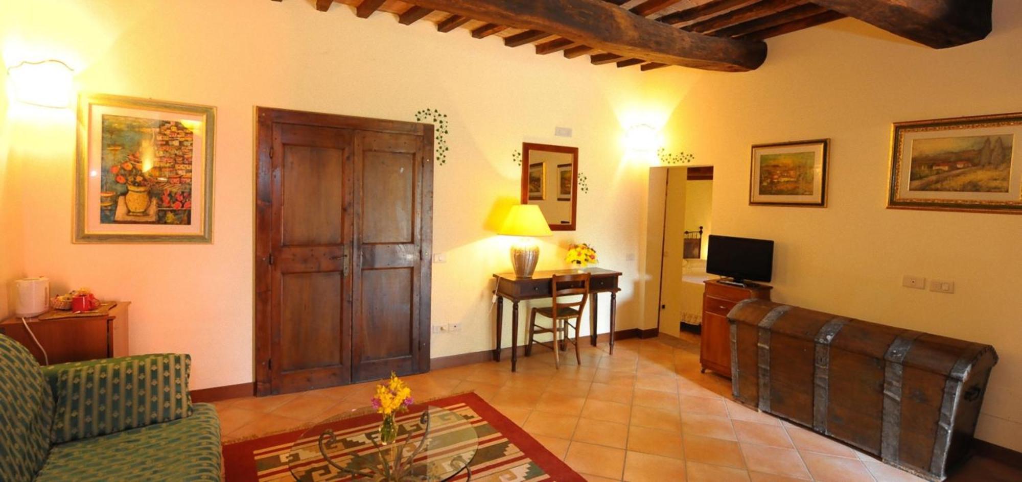Borgo Mandoleto - Country Resort & Spa Solomeo Kamer foto