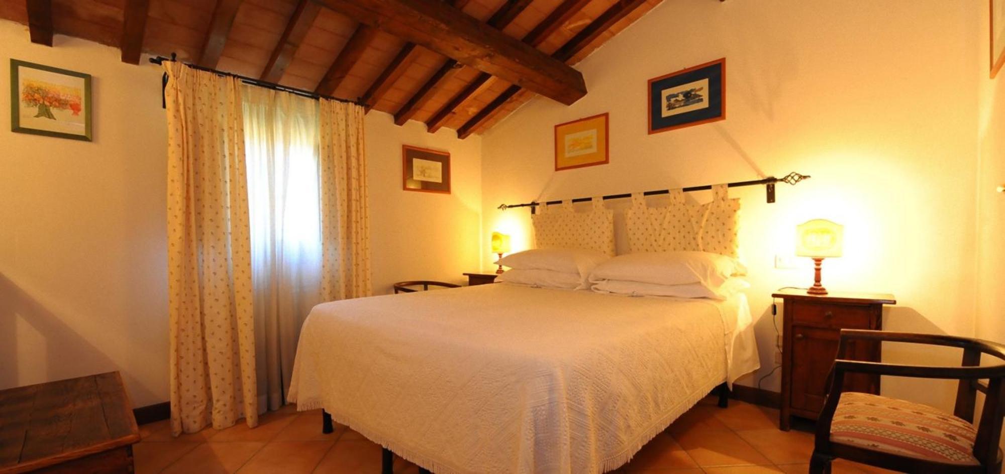 Borgo Mandoleto - Country Resort & Spa Solomeo Kamer foto