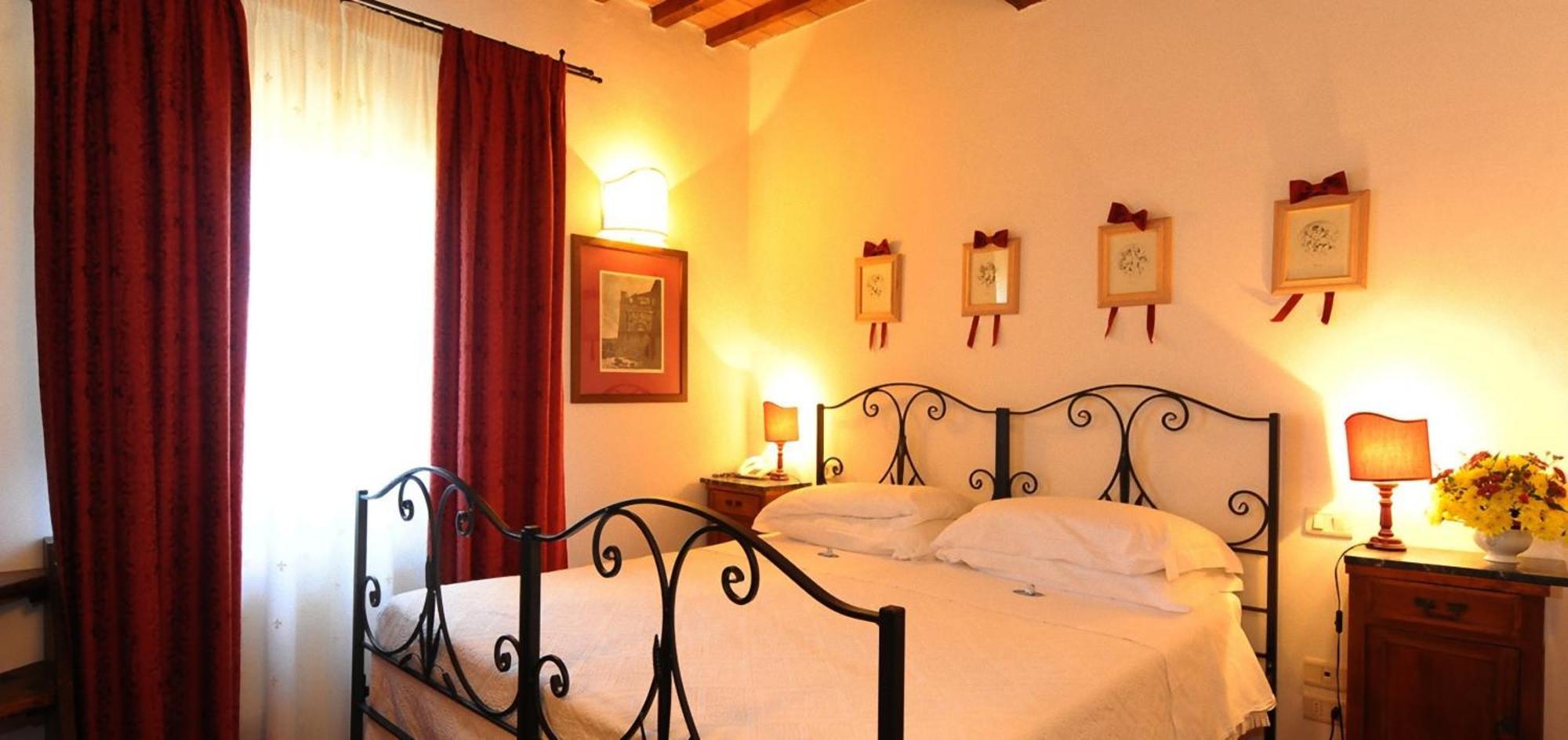 Borgo Mandoleto - Country Resort & Spa Solomeo Kamer foto