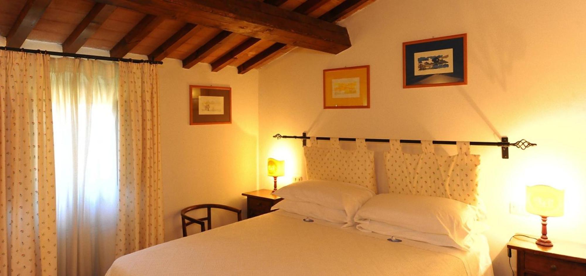 Borgo Mandoleto - Country Resort & Spa Solomeo Kamer foto
