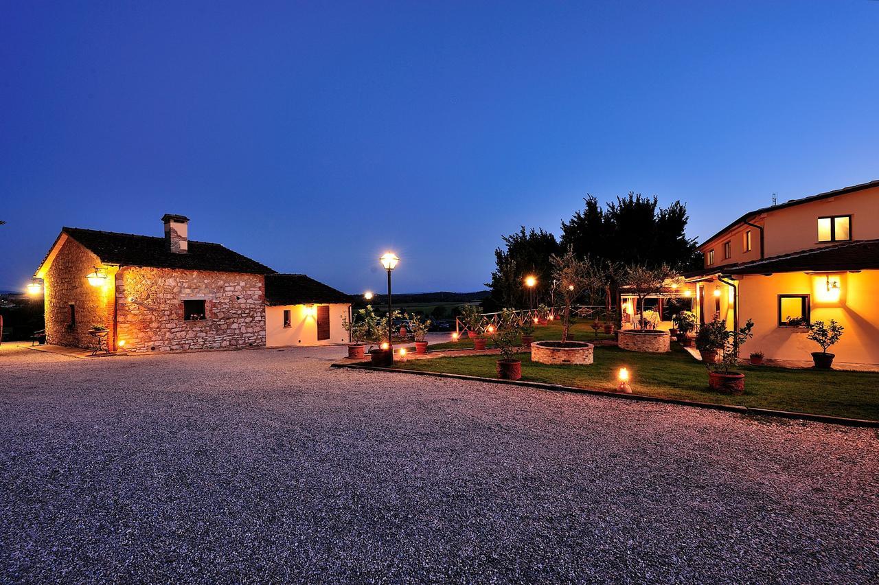 Borgo Mandoleto - Country Resort & Spa Solomeo Buitenkant foto