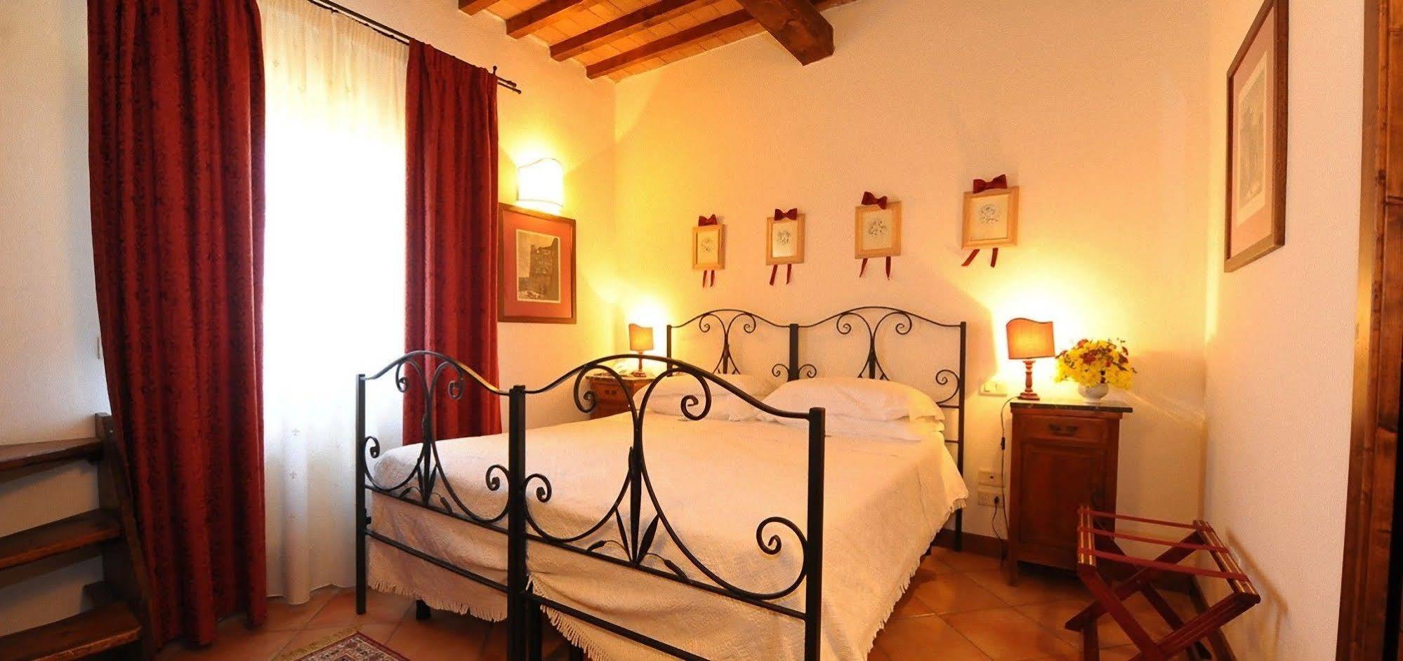 Borgo Mandoleto - Country Resort & Spa Solomeo Buitenkant foto